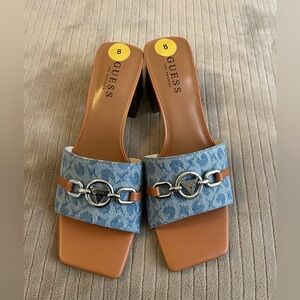 Guess Slippers